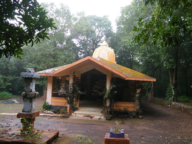 Ambeshwar Temple,Amba