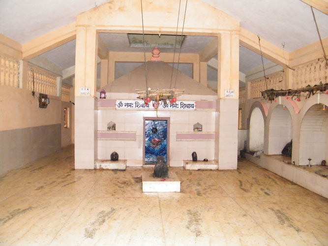 Ambeshwar Temple,Amba