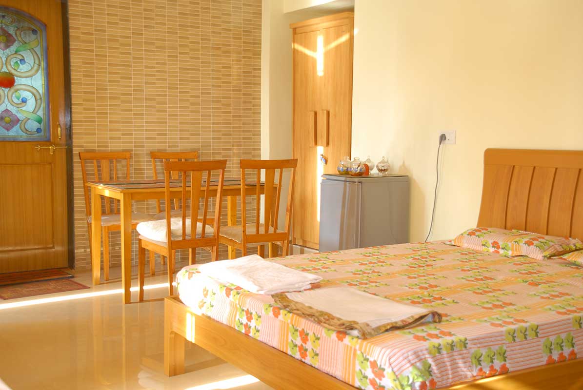 Vanashree Resort Amba - Deluxe Suite Room